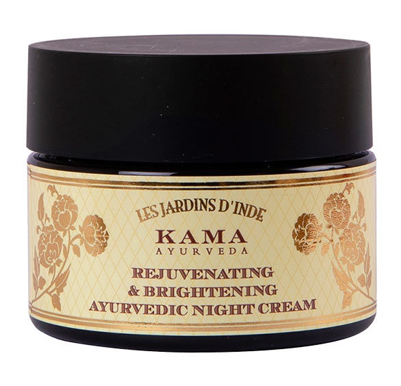 KAMA AYURVEDA Kama Rejuvenating And Brightening Ayurvedic Night Cream