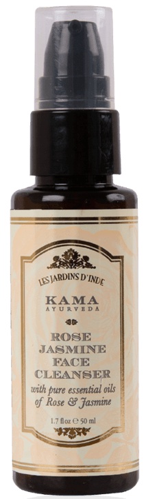 KAMA AYURVEDA Rose And Jasmine Cleanser