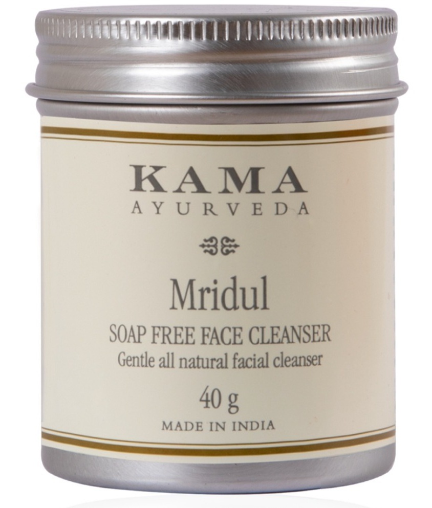 KAMA AYURVEDA Soap Free Face Cleanser