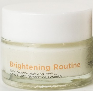 KAMANIYA Brightening Routine
