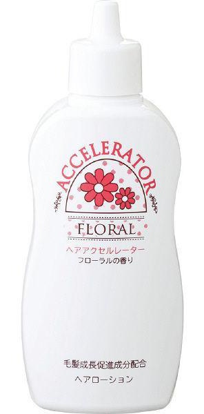 KAMINOMOTO Girl Hair Accelerator Floral