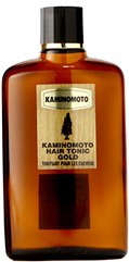 KAMINOMOTO Hair Tonic Gold