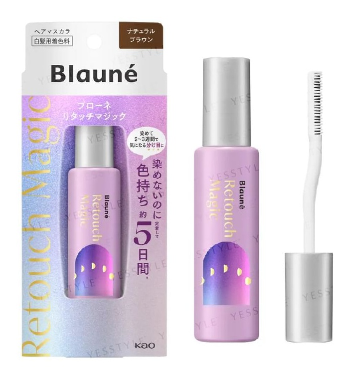 KAO Blaune Retouch Magic Hair Mascara