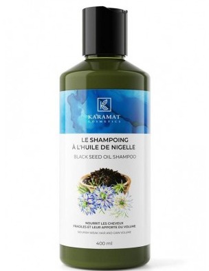KARAMAT COSMETICS Nigella Shampoo