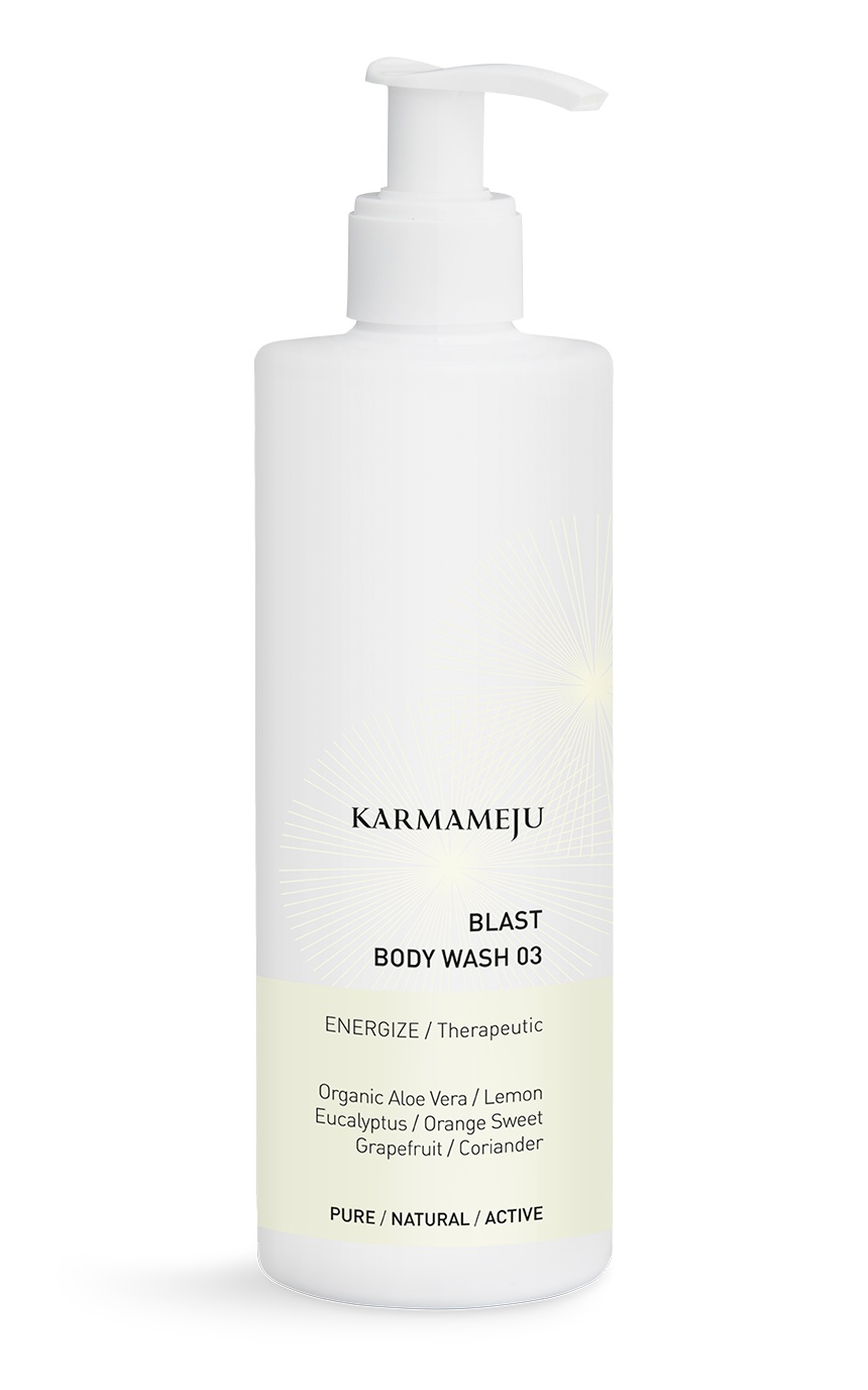 KARMAMEJU Blast / Body Wash 03