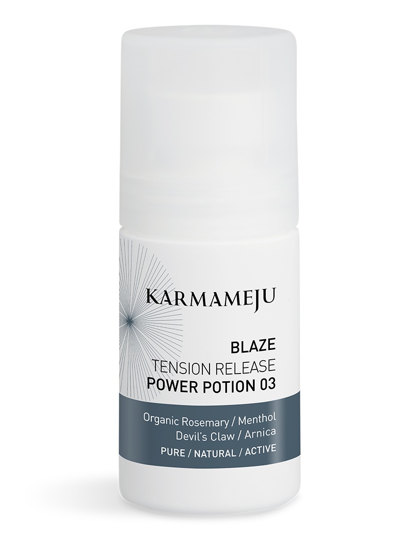 KARMAMEJU Blaze / Power Potion 03