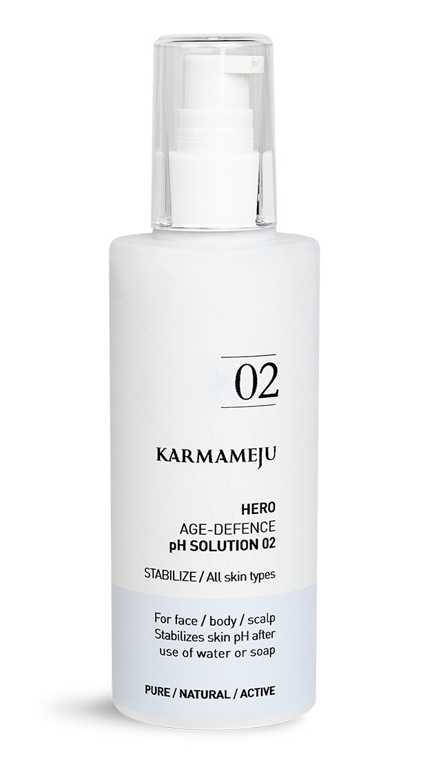 KARMAMEJU Hero / Ph Solution 02