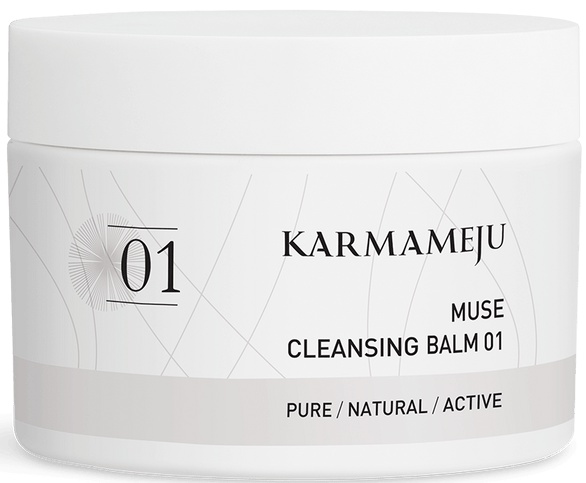 KARMAMEJU Muse / Cleansing Balm 01