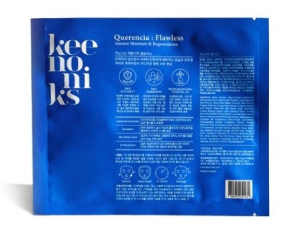 KEENONIKS Querencia Flawless Cream Mask Pack