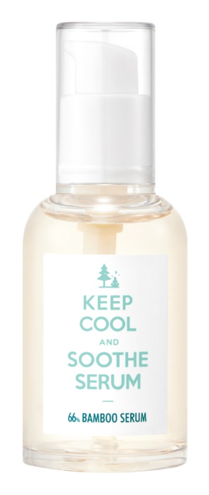 KEEP COOL Soothe Bamboo Serum