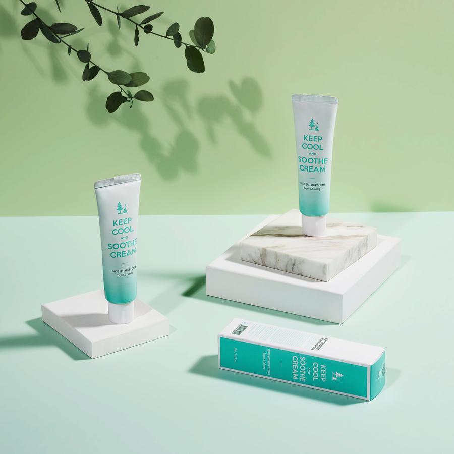 KEEP COOL Soothe Phytogreen Repair Cream