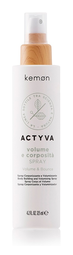 KEMON Actyva Volume E Corposita Volumising Spray