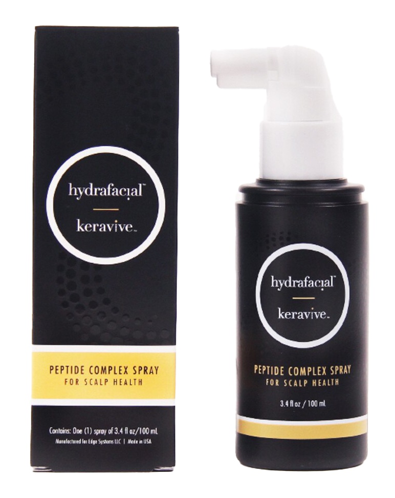 KERAVIVE Peptide Spray
