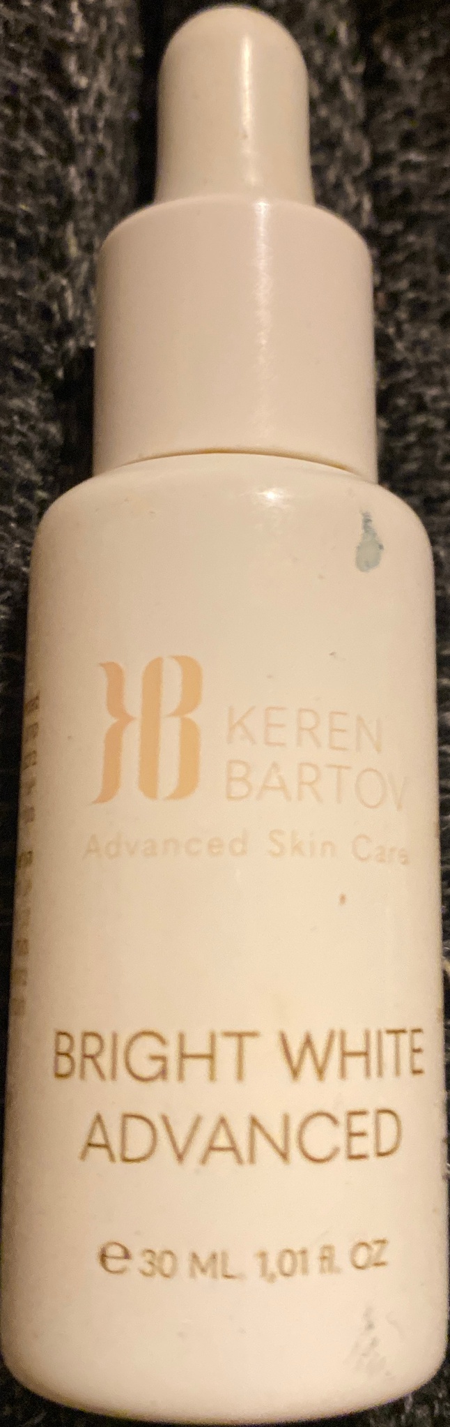 KEREN BARTOV Bright White Advanced