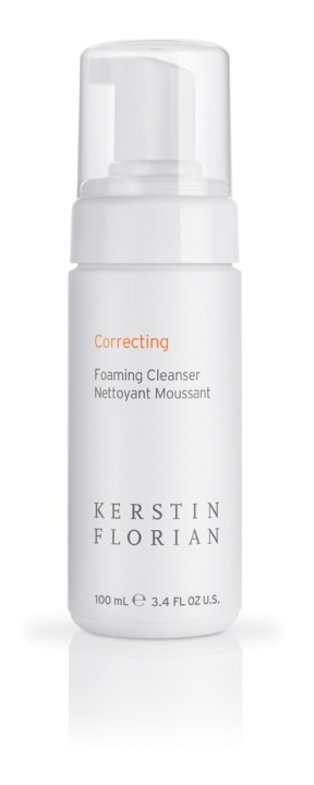 KERSTIN FLORIAN Correcting Foaming Cleanser