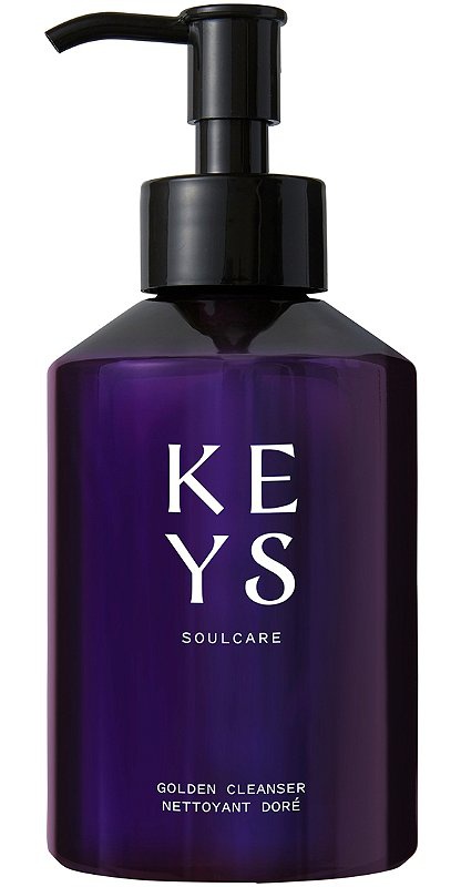 KEYS Soulcare Golden Cleanser