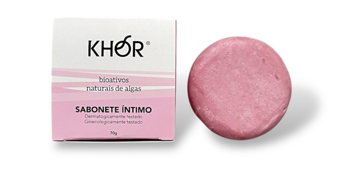 KHOR COSMETICS Sabonete Íntimo