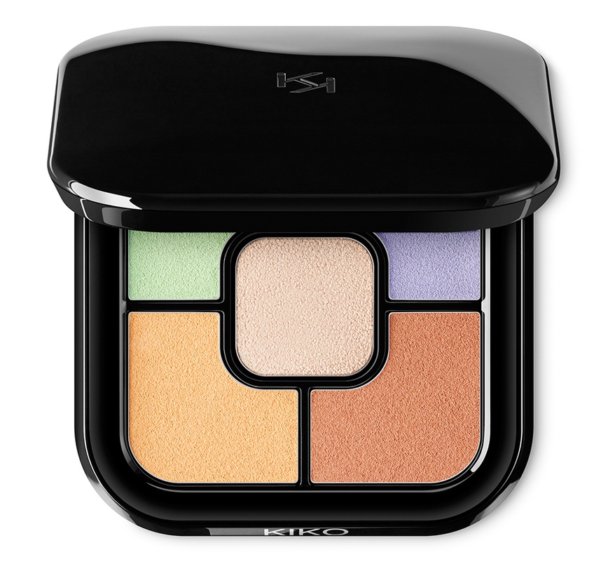 KIKO Milano Colour Correct Concealer Palette