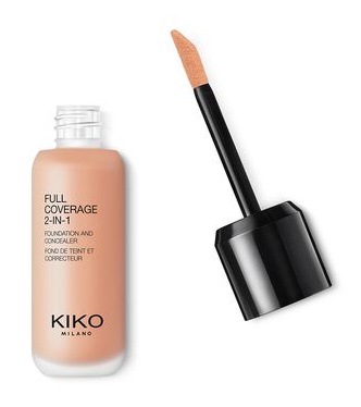 KIKO Milano Fondotinta Full Coverage 2 In 1