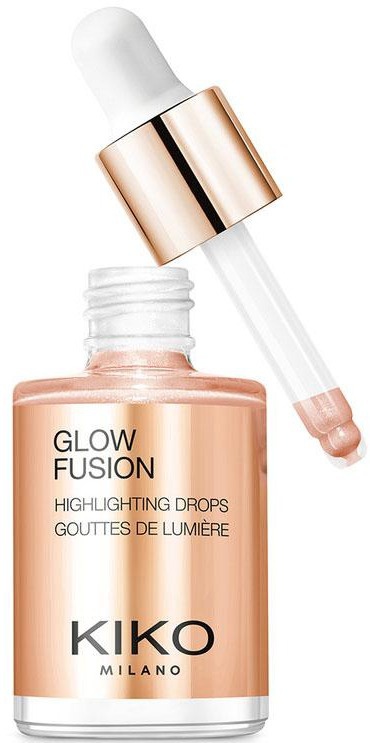 KIKO Milano Glow Fusion Highlighting Drops 02