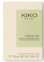 KIKO Milano Green Me Cleansing Face Bar