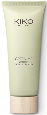 KIKO Milano Green Me Gentle Facial Cleanser