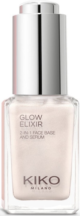 KIKO Milano Happy B-day, Bellezza! Glow Elixir 2-in-1 Face Base & Serum