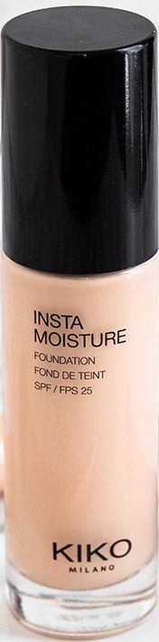 KIKO Milano Instamoisture Foundation