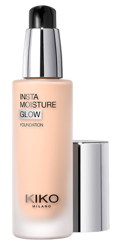KIKO Milano Instamoisture Glow Foundation