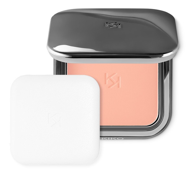 KIKO Milano Matte Fusion Pressed Powder