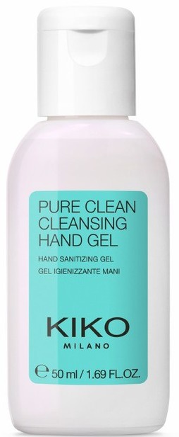 KIKO Milano Pure Clean Cleansing Hand Gel