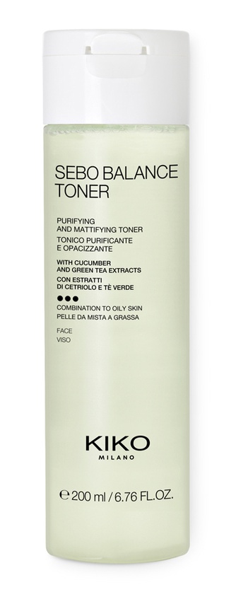 KIKO Milano Sebo Balance Toner