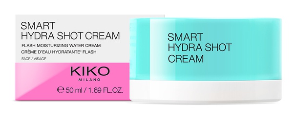 KIKO Milano Smart Hydrashot Cream
