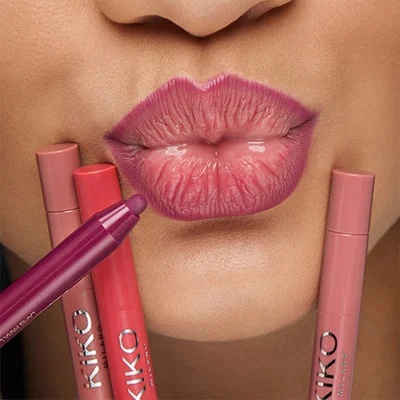KIKO Milano Street Heart Pump Up The Volume! Lip Liner
