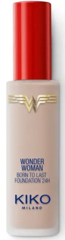 KIKO Milano Wonder Woman Born To Last Foundation 24H