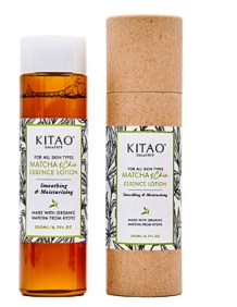 KITAO Matcha + Chia Essence Lotion