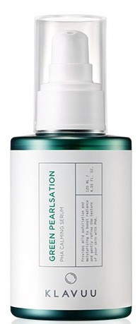 KLAVUU Green Pearlsation PHA Calming Serum