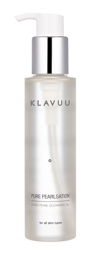KLAVUU Pure Pearlsation Divine Pearl Cleansing Oil