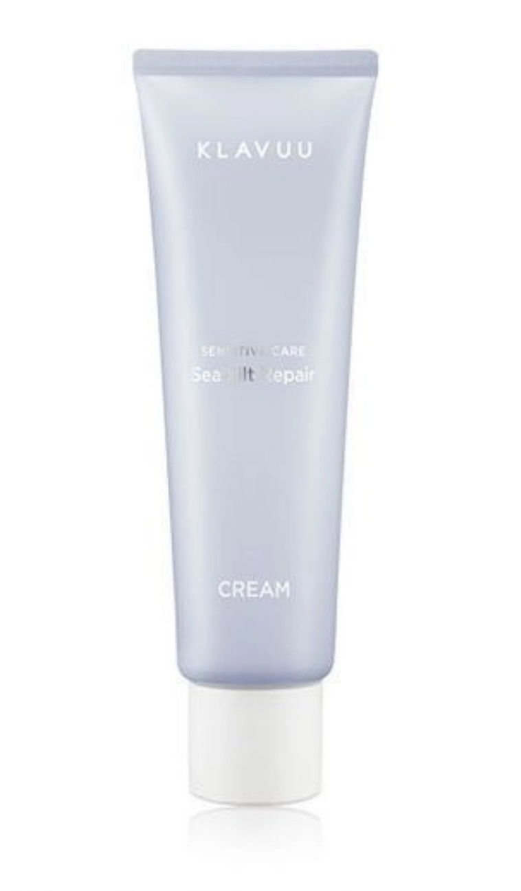 KLAVUU Sensitive Care Sea Silt Repair Cream