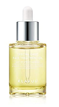 KLAVUU Special Care Face Treatment Oil