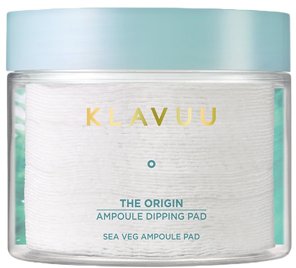 KLAVUU The Origin Ampoule Dipping Pad