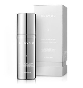 KLAVUU White Pearlsation Facial Divine Pearl Serum