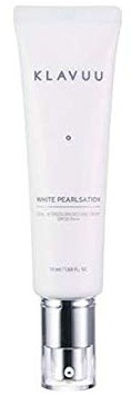 KLAVUU White Pearlsation Ideale Actress Backstage Cream SPF30 Pa ++