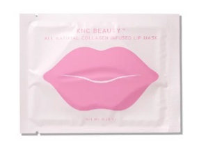KNC Beauty All Natural Collagen Infused Lip Mask