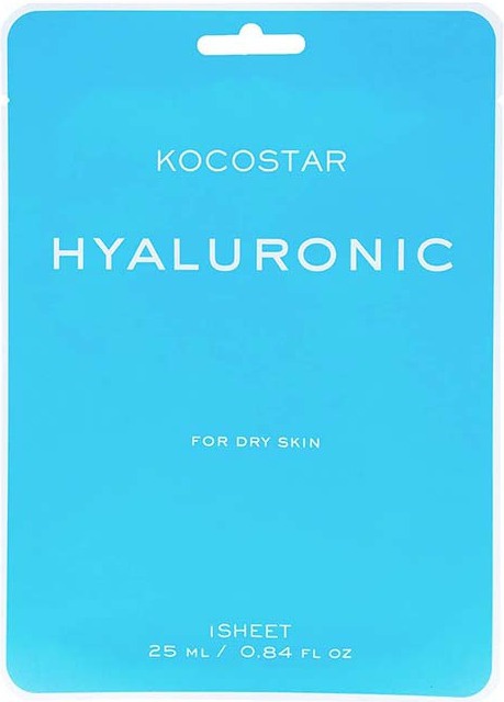KOCOSTAR Hyaluronic Mask Sheet