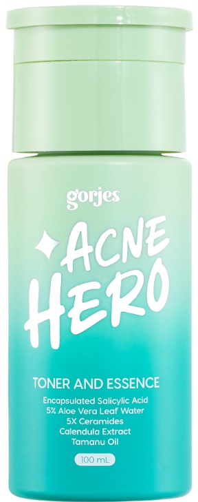 KOErx Gorjes Acnehero Toner Essence