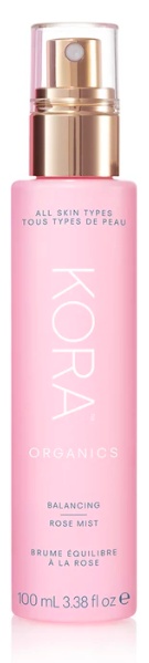 KORA ORGANICS Balancing Rose Mist