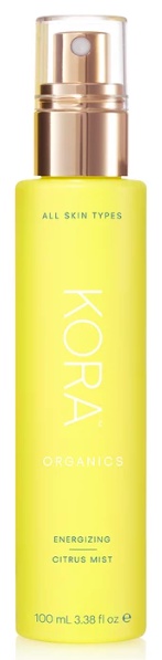 KORA ORGANICS Energizing Citrus Mist