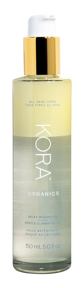 KORA ORGANICS Milky Mushroom Gentle Cleansing Oil