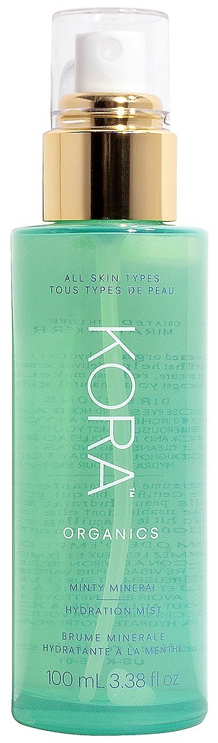 KORA ORGANICS Minty Hydrating Mist